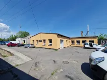 Prodej výrobních prostor, Ostrava - Kunčice, Štěpaňákova, 728 m2