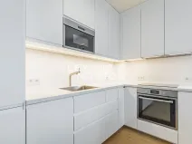Pronájem bytu 2+kk, Praha - Hlubočepy, Fabiánové, 48 m2
