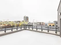 Pronájem bytu 2+kk, Praha - Hlubočepy, Fabiánové, 48 m2