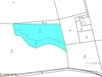 Prodej lesa, Bruzovice, 6273 m2