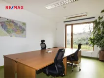 Pronájem kanceláře, Ústí nad Labem, náměstí Prokopa Velikého, 48 m2