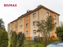 Prodej bytu 2+kk, Žandov, Pod Dubovkou, 54 m2