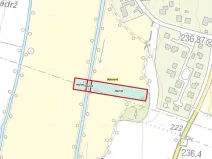 Prodej louky, Boharyně, 4624 m2