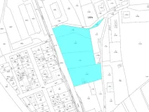 Prodej komerčního pozemku, Vsetín, Lázky, 7619 m2