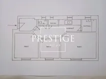 Pronájem bytu 3+1, Praha - Žižkov, Biskupcova, 58 m2