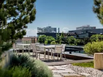 Pronájem kanceláře, Praha - Michle, Za Brumlovkou, 2030 m2