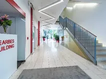 Pronájem kanceláře, Praha - Smíchov, Štefánikova, 371 m2