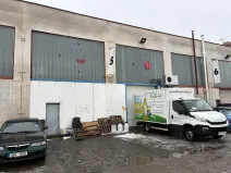 Pronájem skladu, Praha - Kunratice, Dobronická, 750 m2