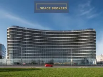 Pronájem kanceláře, Praha - Nusle, Pikrtova, 1250 m2