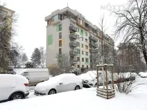 Prodej bytu 2+1, Praha - Žižkov, Pod lipami, 52 m2