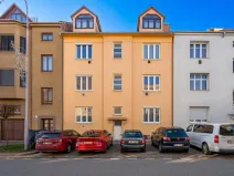 Pronájem bytu 2+1, Brno, Štolcova, 66 m2