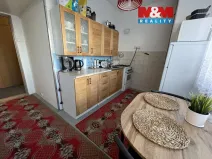 Pronájem bytu 1+1, Hradec Králové, Pospíšilova, 37 m2