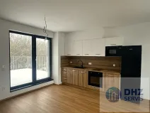 Pronájem bytu 1+kk, Nymburk, K Lesu, 39 m2