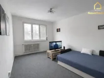 Prodej bytu 2+1, Ostrava, Adamusova, 53 m2