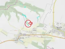 Prodej lesa, Mělnické Vtelno, 2736 m2