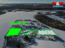 Prodej pozemku pro bydlení, Halenkovice, 2400 m2