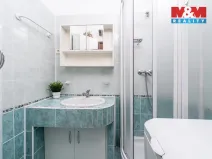 Pronájem bytu 3+1, Polná, Palackého, 62 m2