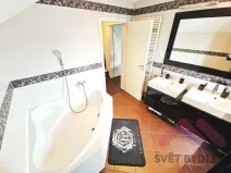 Prodej rodinného domu, Praha - Újezd nad Lesy, Lutínská, 185 m2