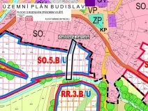 Prodej pozemku pro bydlení, Budislav, 1286 m2