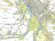 Prodej pole, Hořín, 21437 m2