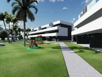 Prodej bytu 3+kk, Guardamar del Segura, Španělsko, 64 m2