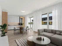 Prodej bytu 3+kk, České Budějovice, Branišovská, 84 m2