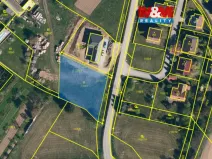 Prodej pozemku pro bydlení, Vyskytná, 1414 m2