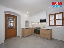 Pronájem bytu 1+1, Chotěboř, F. X. Svobody, 50 m2