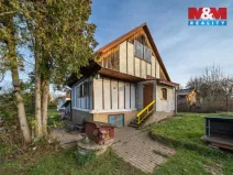 Prodej chaty, Plzeň, Výsluní, 64 m2
