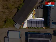 Prodej komerčního pozemku, Horní Bříza, 542 m2