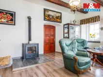 Prodej rodinného domu, Verneřice, Okružní, 134 m2