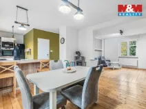 Prodej rodinného domu, Povrly, Mládeže, 190 m2