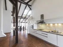 Pronájem bytu 4+1, Praha - Vinohrady, Ibsenova, 282 m2