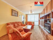 Prodej bytu 3+1, Slaný, Žižkova, 74 m2