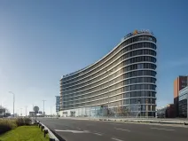 Pronájem kanceláře, Praha - Nusle, Pikrtova, 1500 m2