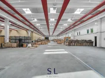 Prodej výrobních prostor, Turnov, Hruborohozecká, 2500 m2