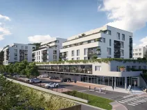 Prodej bytu 1+kk, Praha - Košíře, Leitzova, 31 m2