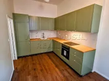 Pronájem bytu 1+1, Praha - Libeň, Novákových, 37 m2