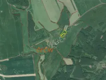 Prodej pozemku, Bělá nad Radbuzou - Čečín, 6857 m2