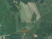 Prodej pole, Bělá nad Radbuzou - Čečín, 1954 m2