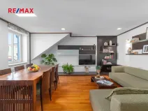 Prodej bytu 3+kk, Praha - Holešovice, Dobrovského, 107 m2