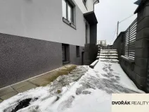 Pronájem bytu 2+1, Řevnice, Švabinského, 45 m2