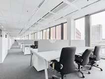 Pronájem kanceláře, Praha - Nusle, Pikrtova, 500 m2