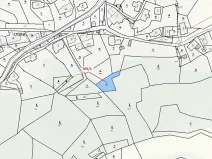 Dražba louky, Zlatá Olešnice, 438 m2