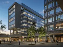 Prodej kanceláře, Praha, Chilská, 27163 m2