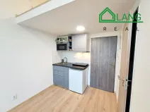Pronájem bytu 1+kk, Brno, Koliště, 20 m2