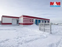 Pronájem výrobních prostor, Hradec Králové, U Jednoty, 350 m2