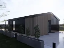 Prodej domu na klíč, Ráby, 89 m2