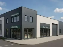 Prodej komerčního pozemku, Krmelín, U Paleska, 40417 m2