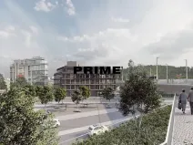 Pronájem obchodního prostoru, Praha - Hlubočepy, Strakonická, 114 m2